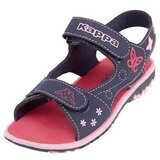 Kappa Sandali & Odprti čevlji 260950K6721 pisana Cene