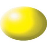 Revell Aqua Color - Bright Yellow Semi-Gloss, 18 ml | Eponuda.com
