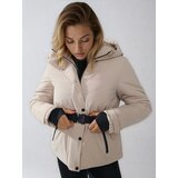 Sinsay Puffer jakna s kapuljačom | shoptok.hr