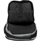  Ruksak poslovni ARNOR za prijenosno računalo melanž siva 15,6 inča, 42x30x13cm | shoptok.hr