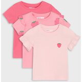 Sinsay Komplet od 3 majice kratkih rukava | shoptok.hr