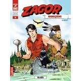 Ludens Moreno Buratini - Zagor korijeni 4 - Bijes Cene