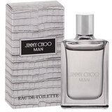 Jimmy Choo Man toaletna voda 4,5 ml za moške | Shoptok.si