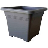 Siena Garden 19-48-02-GA 194802GA posuda za biljke plastika antracitna boja | Eponuda.ba