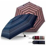  Kišobran rasklapajući mini 229PS mix prugice Cene