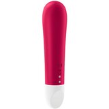 Satisfyer Mini vibrator Power Bullet 1 rdeč | Shoptok.si