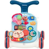 Kikka Boo guralica za bebe - stočić PlayandGrow Blue | ePonuda.com