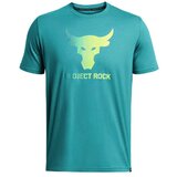 Under Armour T-shirt UA Pjt Rck Payoff Graphc SS-BLU - Men's Cijene