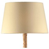  ONLI - Stona lampa CORDA 1xE27/22W/230V, 50 cm, bež | Eponuda.com