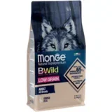 BWild hrana za pse - ADULT sve rase - low grain - guska - 12kg