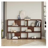 Hanah home Polica za knjige Aruba Teak | Eponuda.com