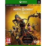 Warner Bros INTERACTIVE Mortal Kombat 11 Ultimate (Xbox One Xbox Series X) | Shoptok.si