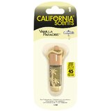 California Scents Hanging Vial Vanilla Paradise miris za auto 5 ml | shoptok.hr