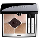 Dior Diorshow 5 Couleurs Couture paleta sjenila za oči nijansa 539 Grand Bal 7 g