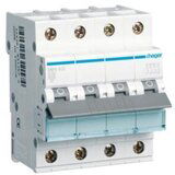 Haeger Miniaturni odklopnik Hager 3p+N, B-32A, 6kA MBN632, (21223935) | Shoptok.si
