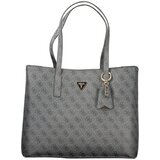 Guess Shopper torba tamo siva / crna | shoptok.hr