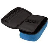 Target Šolska torba za 2 triado URB-X Melange Blue 28716 | Shoptok.si
