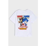 Sinsay Majica s printom Sonic the Hedgehog | shoptok.hr