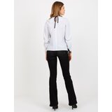 LAKERTA Blouse-LK-BZ-506877-3.36P-white-black | shoptok.hr