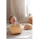 Lorena Canals Žuta tekstilna dječja kutija za pohranu ø 25x30 cm Charlie the Chicken – | shoptok.hr