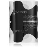 Semilac Shaper Wide Nail Forms predloge za nohte 100 kos | Shoptok.si