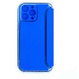 MODERN 13 PRO MAX FLIP PLAVA IPHONE FUTROLA Cijene