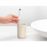 Brabantia držalo za zobne ščetke bež | Shoptok.si