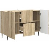  Kreveta Hrast sonoma 89 x 34,5 x 62 cm Konstruirano drvo | shoptok.hr