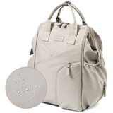 BabyOno nahrbtnik Modern style, bež | Shoptok.si