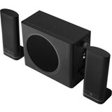 Sonicgear space 5 grey 2.1 30W msd/bt/aux ( 1350 ) Cene