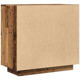 vidaXL Komoda starinski les 80x40x75 cm inženirski les | Shoptok.si