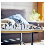 Lego Lego® Star Wars™ 75372 Bojni paket Klonski bojevnik™ in Bojni droid™ | Shoptok.si