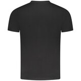 Cavalli Class Muška Crna Majica Kratkih Rukava | shoptok.hr