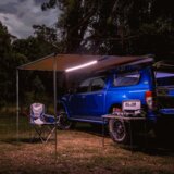 Thule ARB tenda za vozila 2,5 x 2,5m s led osvjetljenjem | shoptok.hr