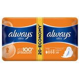 Always ultra normal duo dnevni ulošci, pakovanje od 20 | ePonuda.com