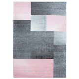 Novel Tkana Preproga Lucca, Roza, 140x200cm Cene