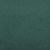  Konstrukcija postelje Temno zelena 200 x 200 cm Žamet, (5000069897) | Shoptok.si