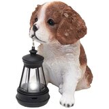 Somogyi Elektronic Solarna baštenska lampa "pas" Cene