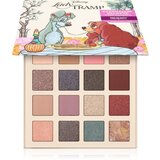 Mad Beauty Lady & The Tramp paleta senčil za oči 16x1.5 g Cene
