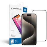  Zastitno staklo Blue Star za IPHONE 15 Pro 5D Full Cover crno Cene