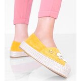 D/CEO Yellow espadrilles Mrs Nicki | Eponuda.ba