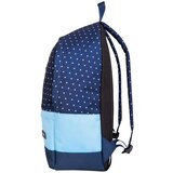 Target SPLASH Dots Blue 26812 - Šolski nahrbtnik | Shoptok.si