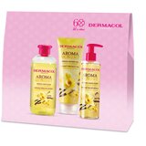 Dermacol Aroma Moment Vanilla Bourbon darilni set za telo Cene