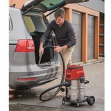 Einhell akumulatorski usisavač za mokro i suho usisavanje te-vc 36/25 li s-solo (18 v, bez akumulatora) + bauhaus jamstvo 5 godina na uređaje na električni ili motorni pogon | shoptok.hr