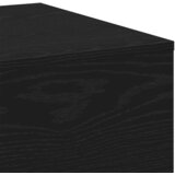  Kava Stol Crni hrast 100 x 49,5 x 31 cm Konstruirano drvo | shoptok.hr