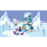 Lego kocke DUPLO Princess TM Ledeni grad Ledenega kraljestva - 10899 | Shoptok.si