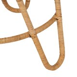 Ixia Okrogla stranska mizica iz ratana ø 60 cm – | Shoptok.si