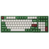 Akko 3098s Red Bean Matcha Gejmerska mehanička tastatura Cene