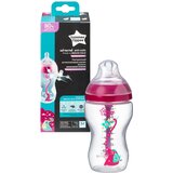 Tommee Tippee Flašica Sentinel ADVANCE Girl 340ml Cene