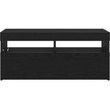 TV ormar Crni hrast 90 x 35 x 40 cm Konstruirano drvo | Eponuda.ba